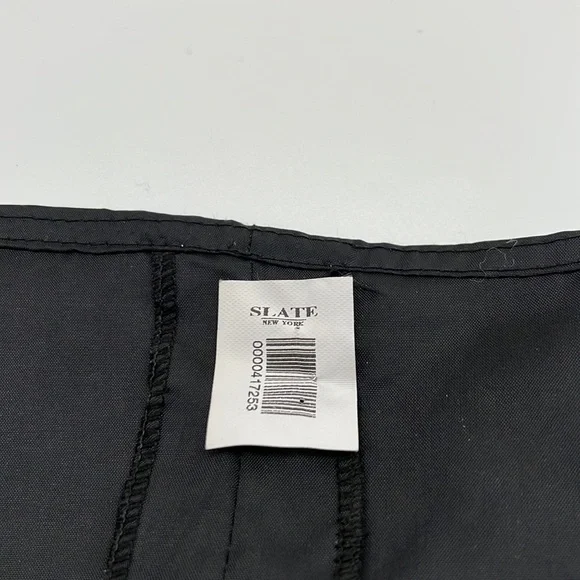 Slate New York Floral Embroidered Shift Dress - Picture 8 of 8